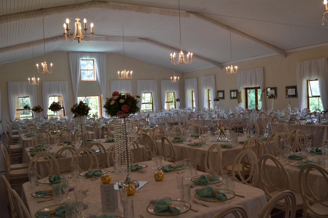 Halliwell Country Inn Howick Exterior photo
